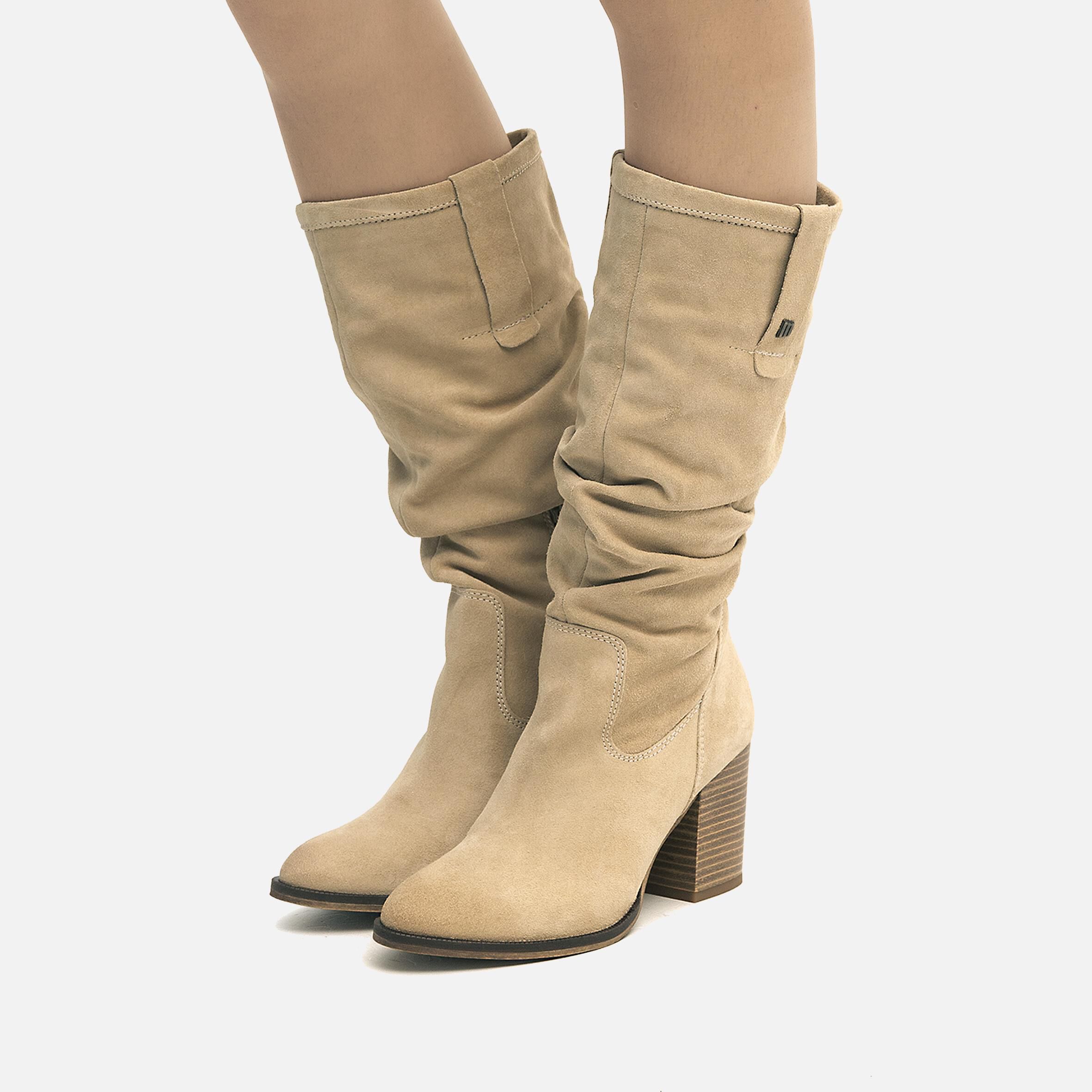 Botas de hotsell mujer de tacon